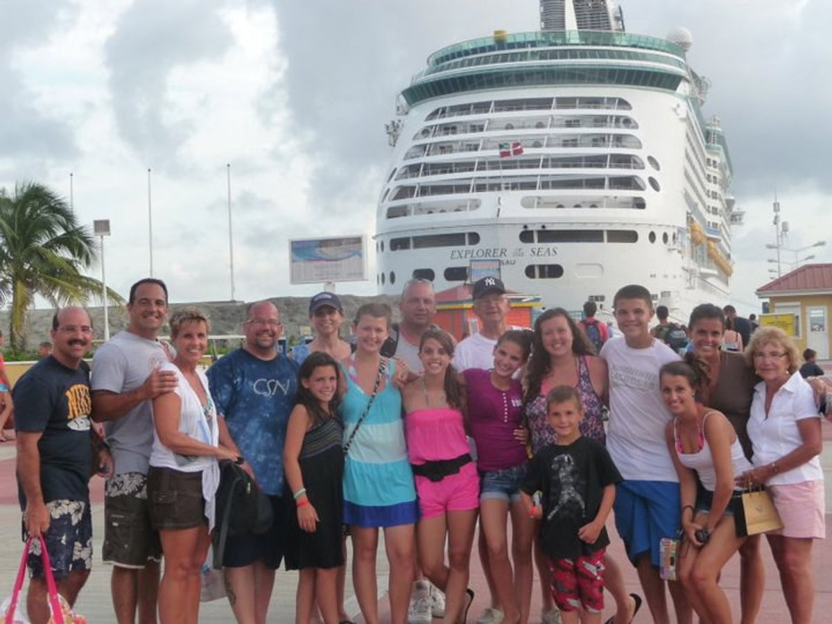 Things I Learned Having A Super Close Family