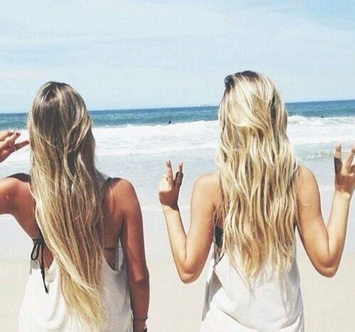 16 Things Only Blonde Girls Can Relate To