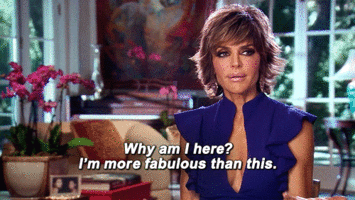 12 Thoughts You Have In Class According to Your Favorite Real Housewives
