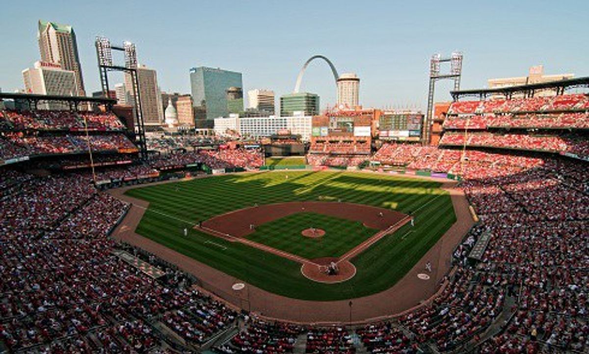 7 Struggles Of Being A St. Louis Cardinals Fan In Chicago Cubs Territory