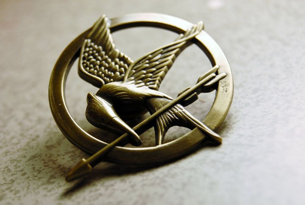 6 Reasons Katniss Everdeen Should Be Your Role Model