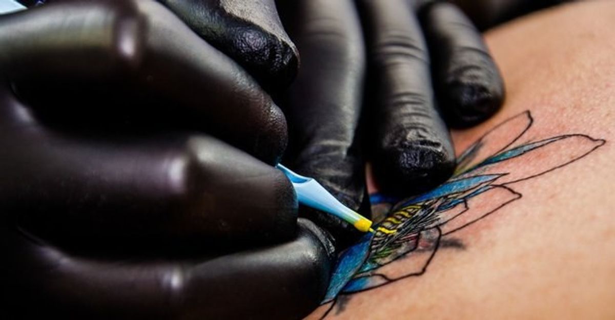 Here's Why Tattoos Are The Most Beautiful Form Of Self-Expression