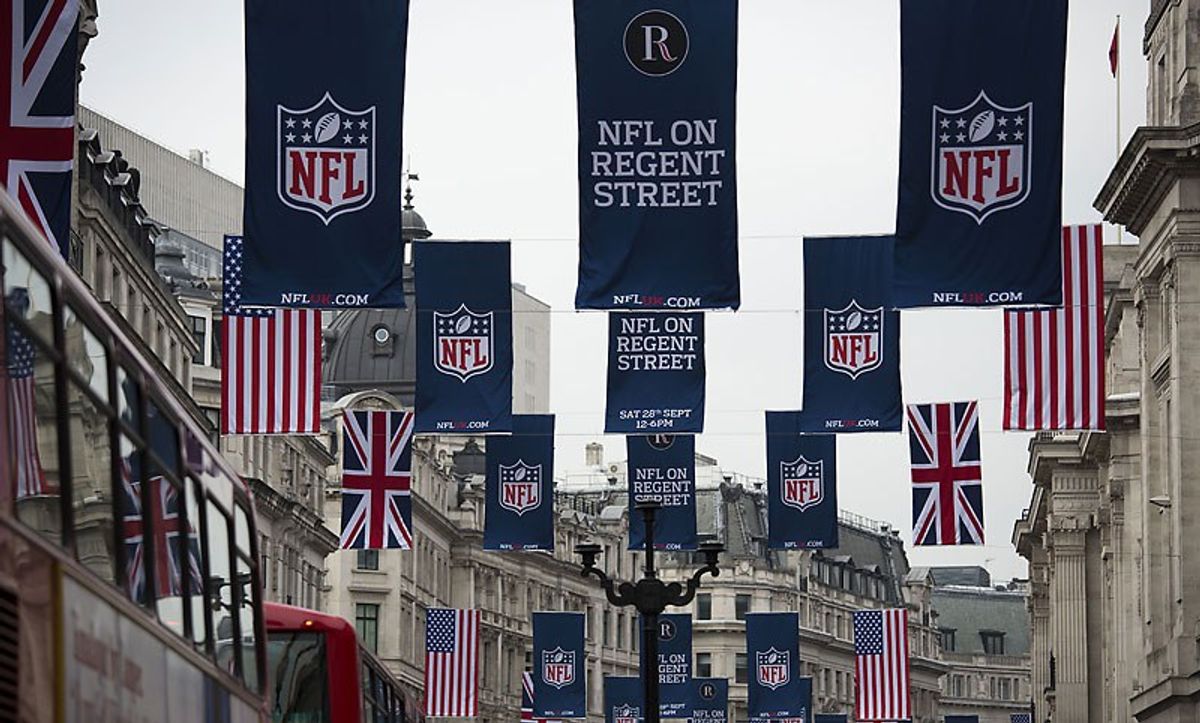 4 Reasons Why It is Highly Unlikely To Have An NFL Team In London
