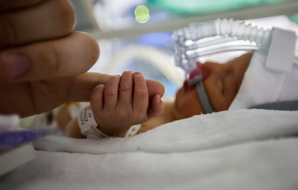 The Neonatal Intensive Care Unit: The Place Of Little Miracles