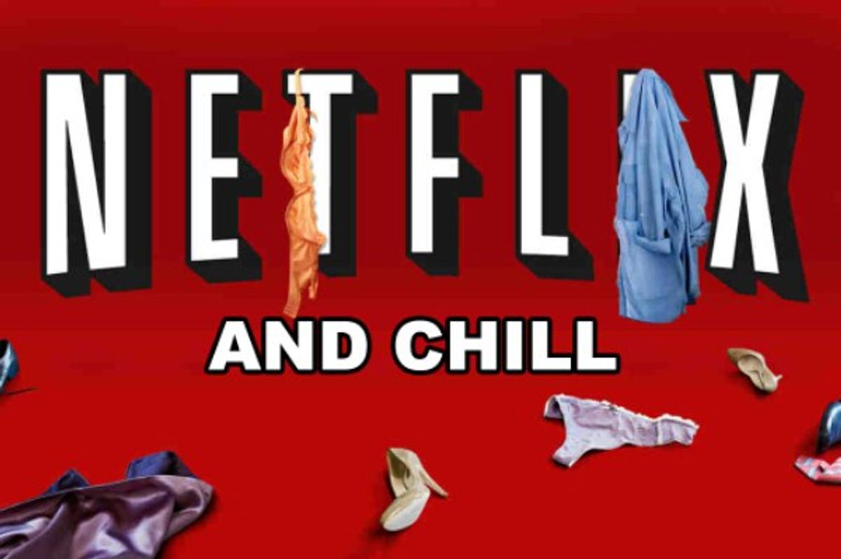 Analyzing The Netflix-And-Chill Generation And Today’s Hook-Up Culture