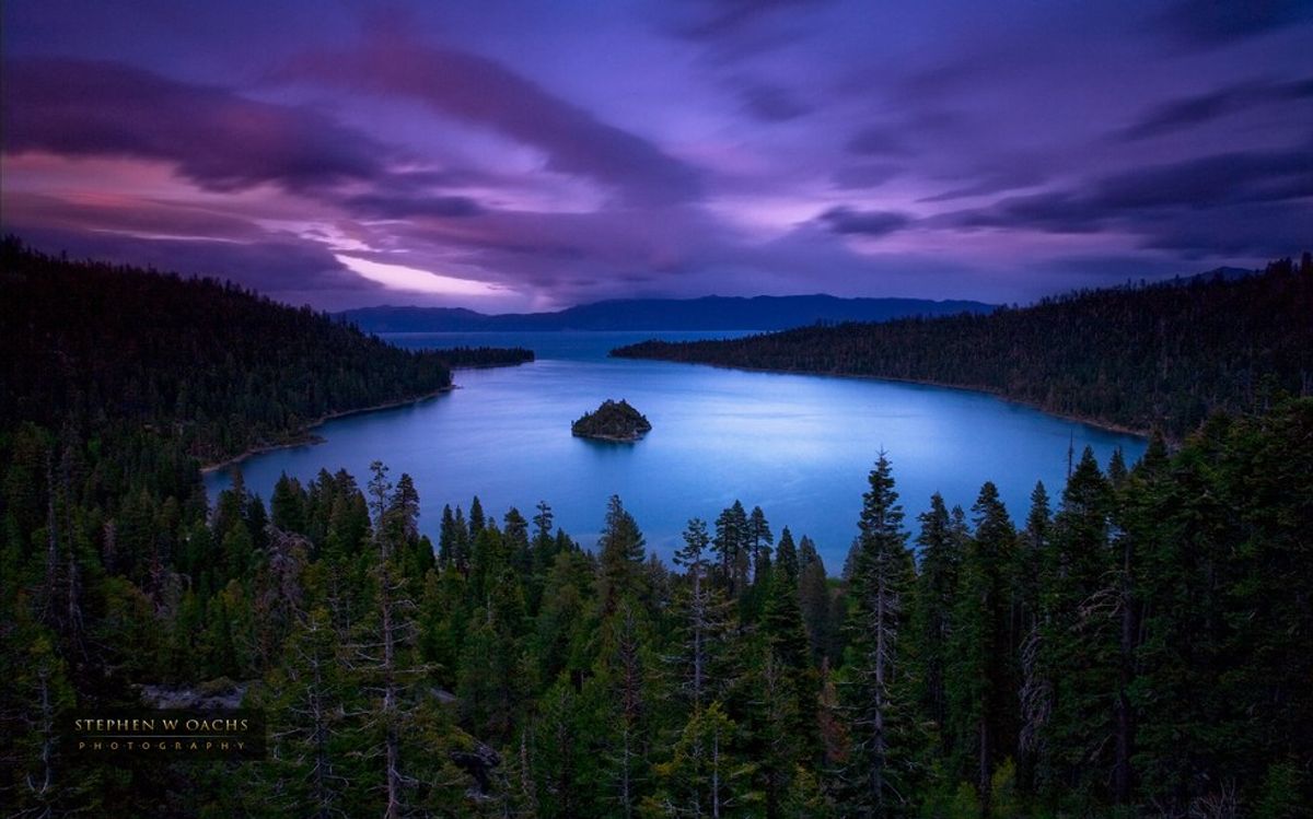 Lake Tahoe And It's Magical California Destinations