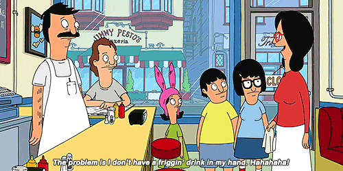 What It's Like To Be A College Senior, As Told By Bob's Burgers: