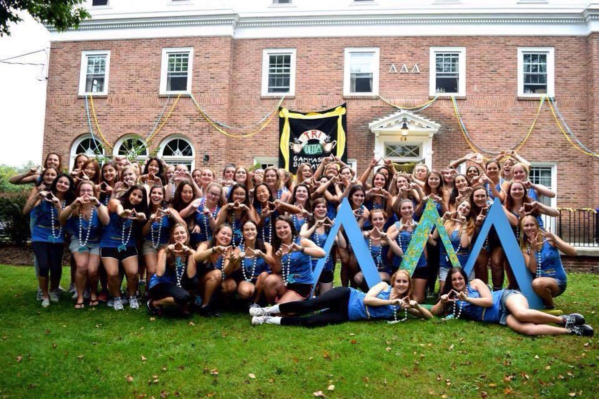 Why Joining A Sorority Is A Great Decision