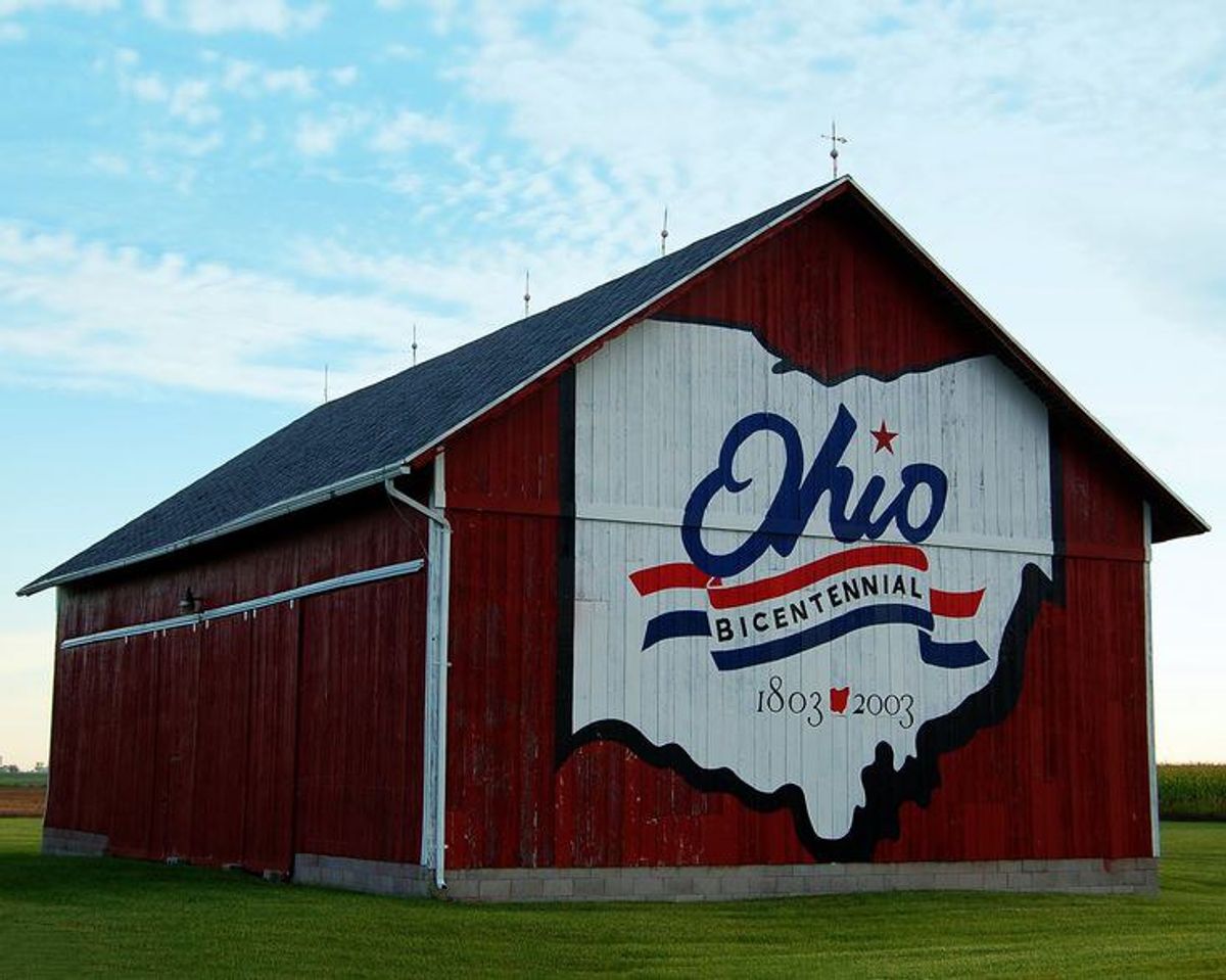 13 Things You Know If You're From Ohio
