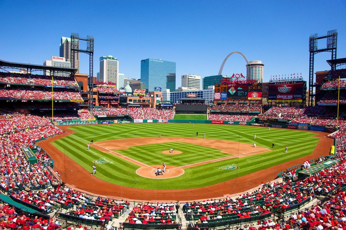 The 8 Best Things About Being A St. Louis Cardinals Fan