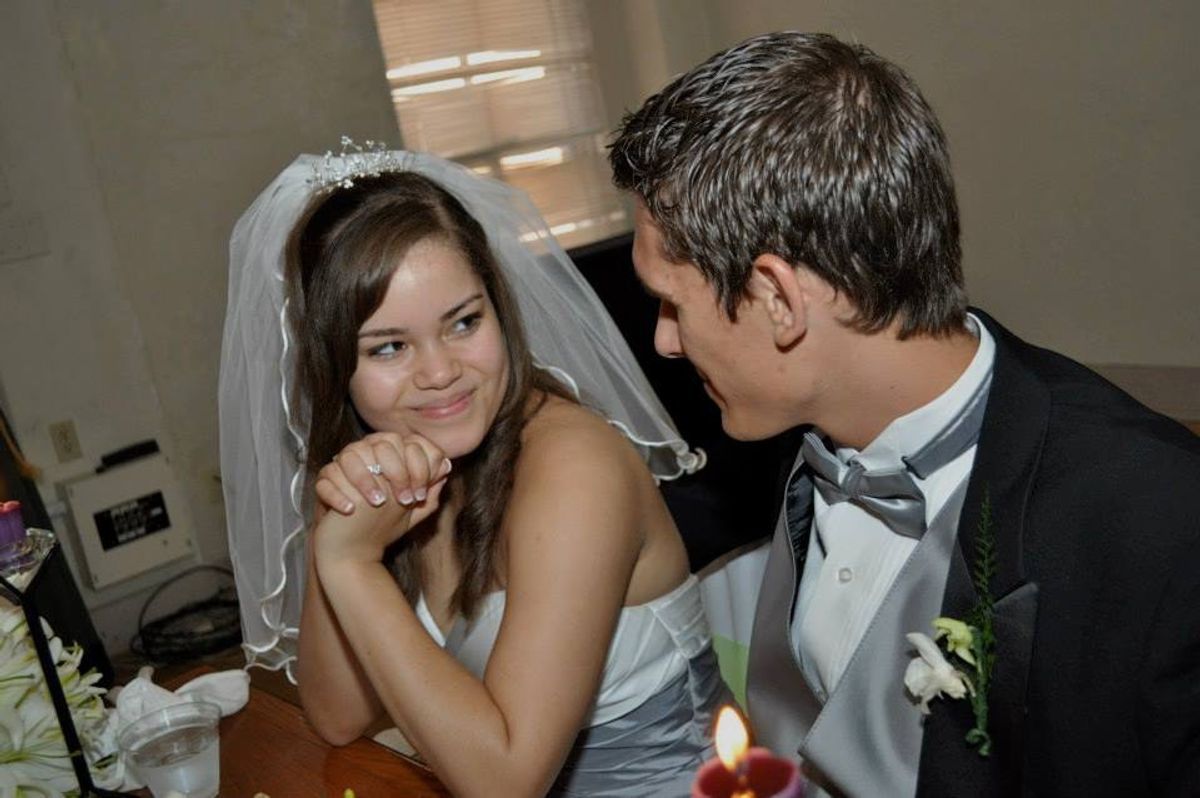 7 Reasons Getting Married Young Was The Best Decision I've Ever Made