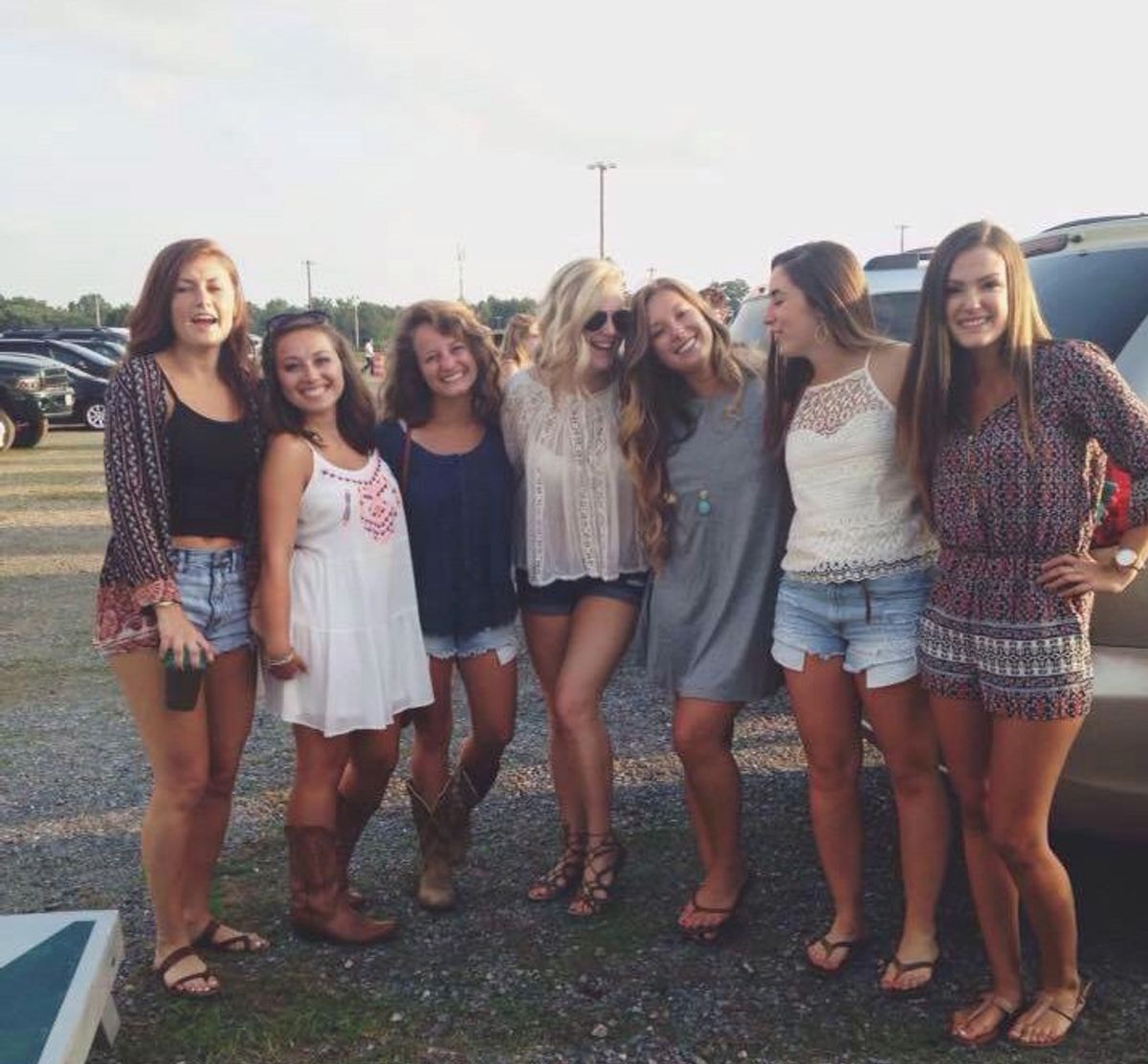 A Thank You Letter To My Childhood Best Friends