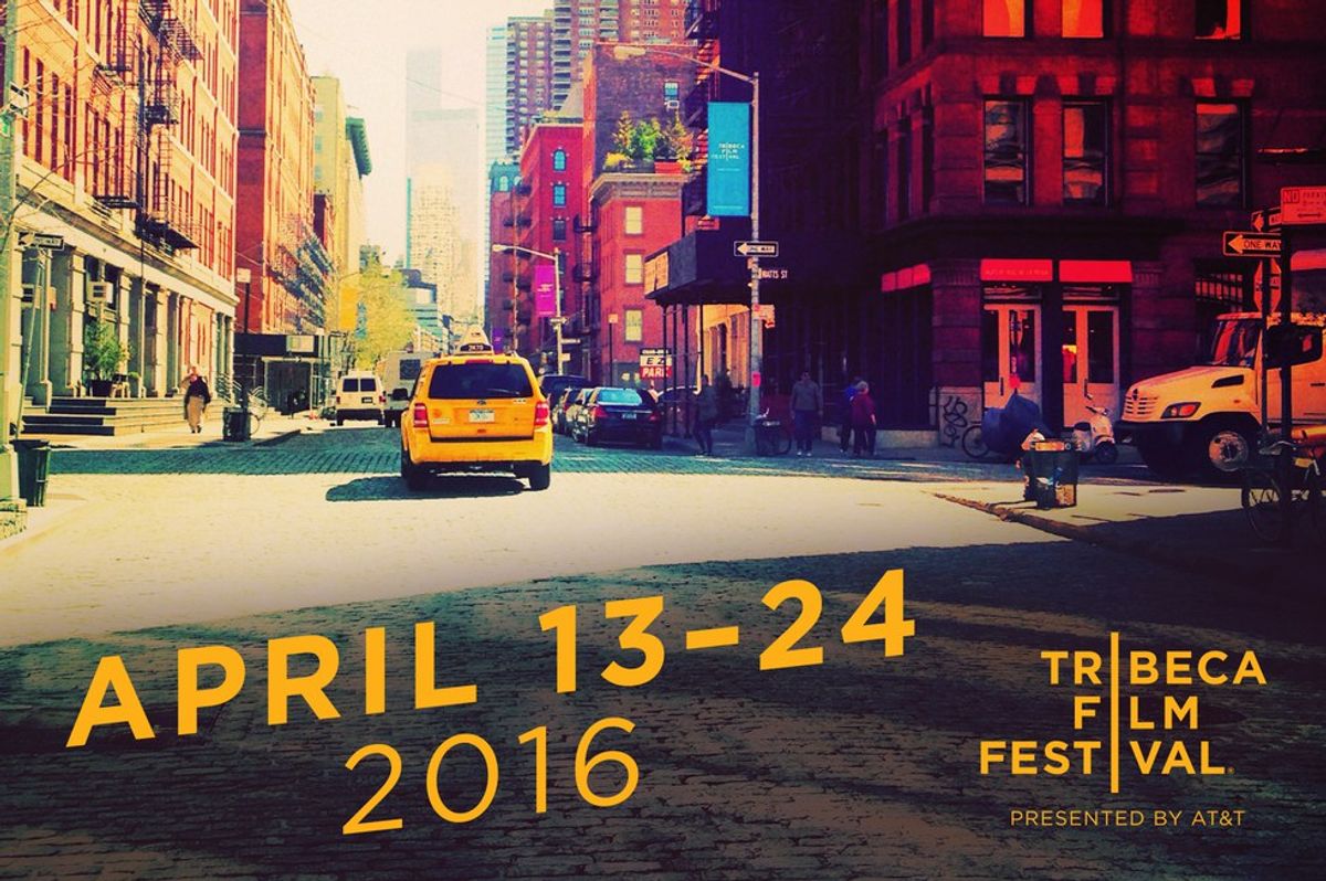 Tribeca Film Festival Preview