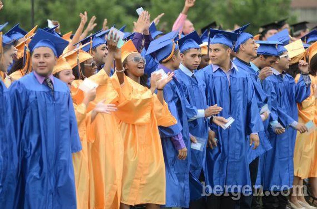 The Beauty Of Attending A Diverse High School