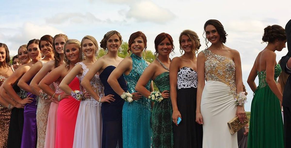 11 Thoughts Every College Girl Has About Being Too Old For Prom