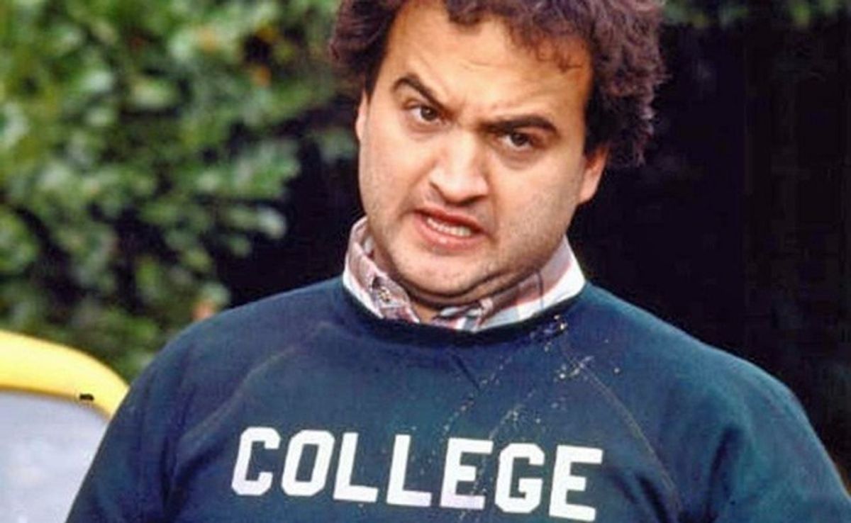 40 Annoying Things About College