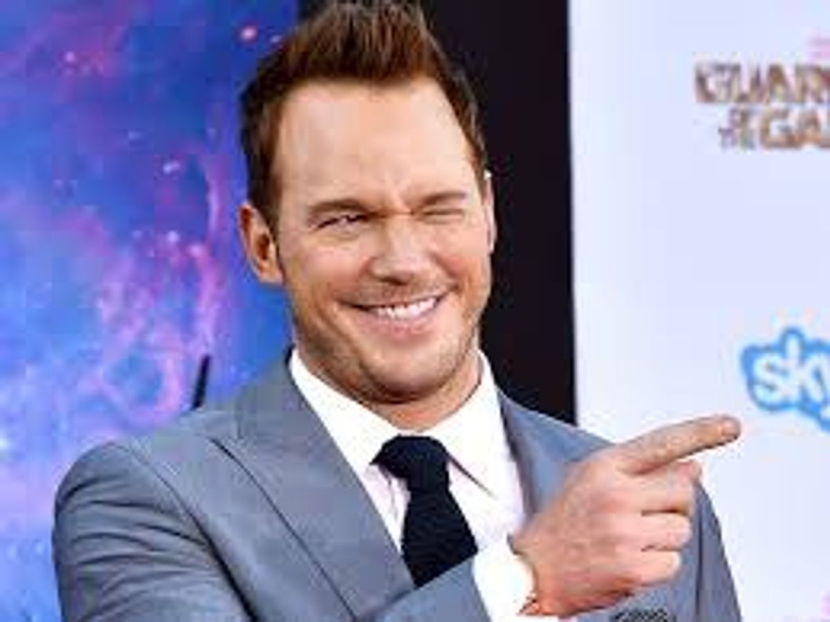 Why Chris Pratt Is One Of The Greatest Humans On Earth