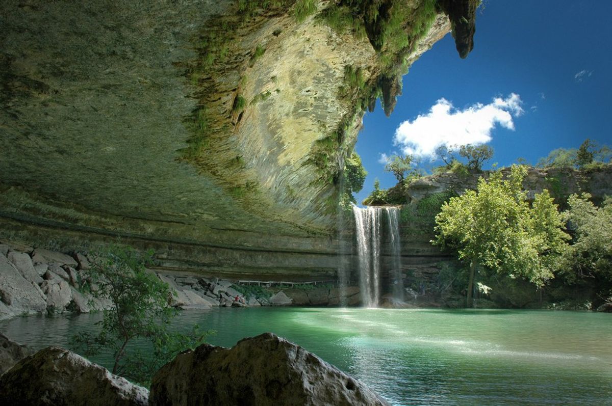 Hamilton Pool Implements Reservation System