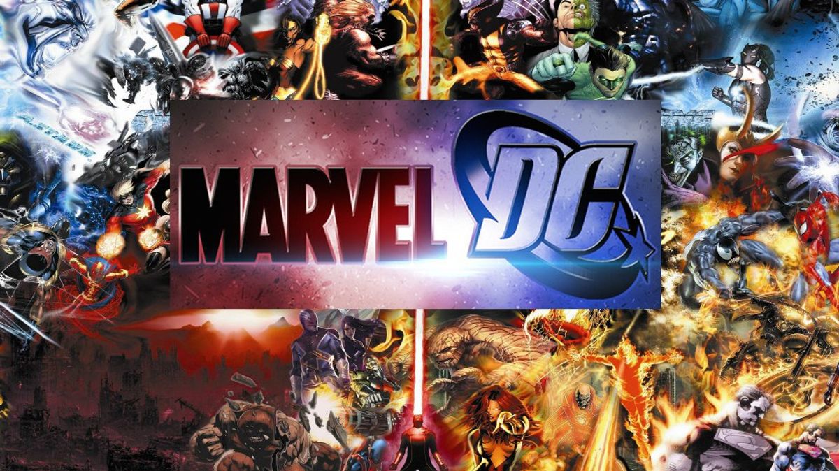 9 Reasons Why Marvel Movies Beat Out DC Films