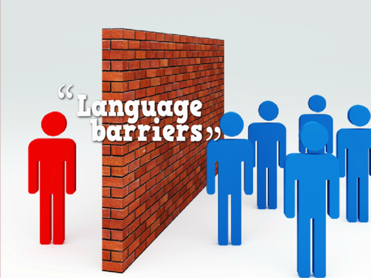 Understanding Language Barriers