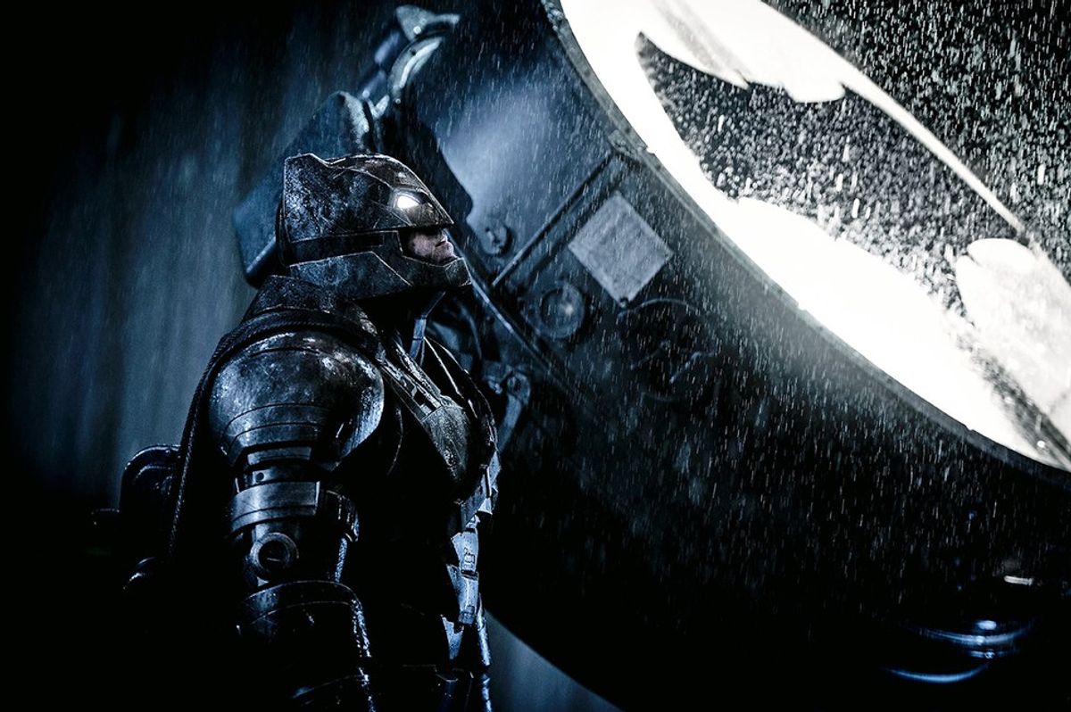 6 Reasons Why You Should Go See 'Batman Vs. Superman'