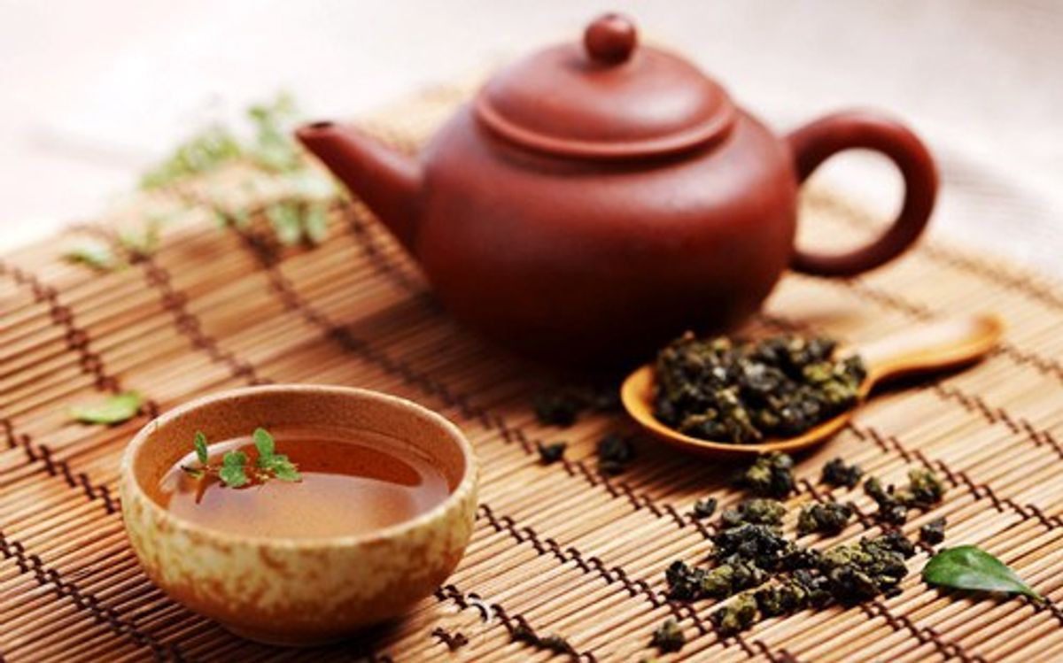 What Chinese Tea Culture Means To Me