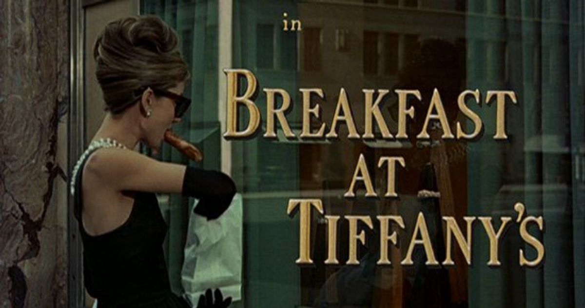 Facts About Breakfast At Tiffany's
