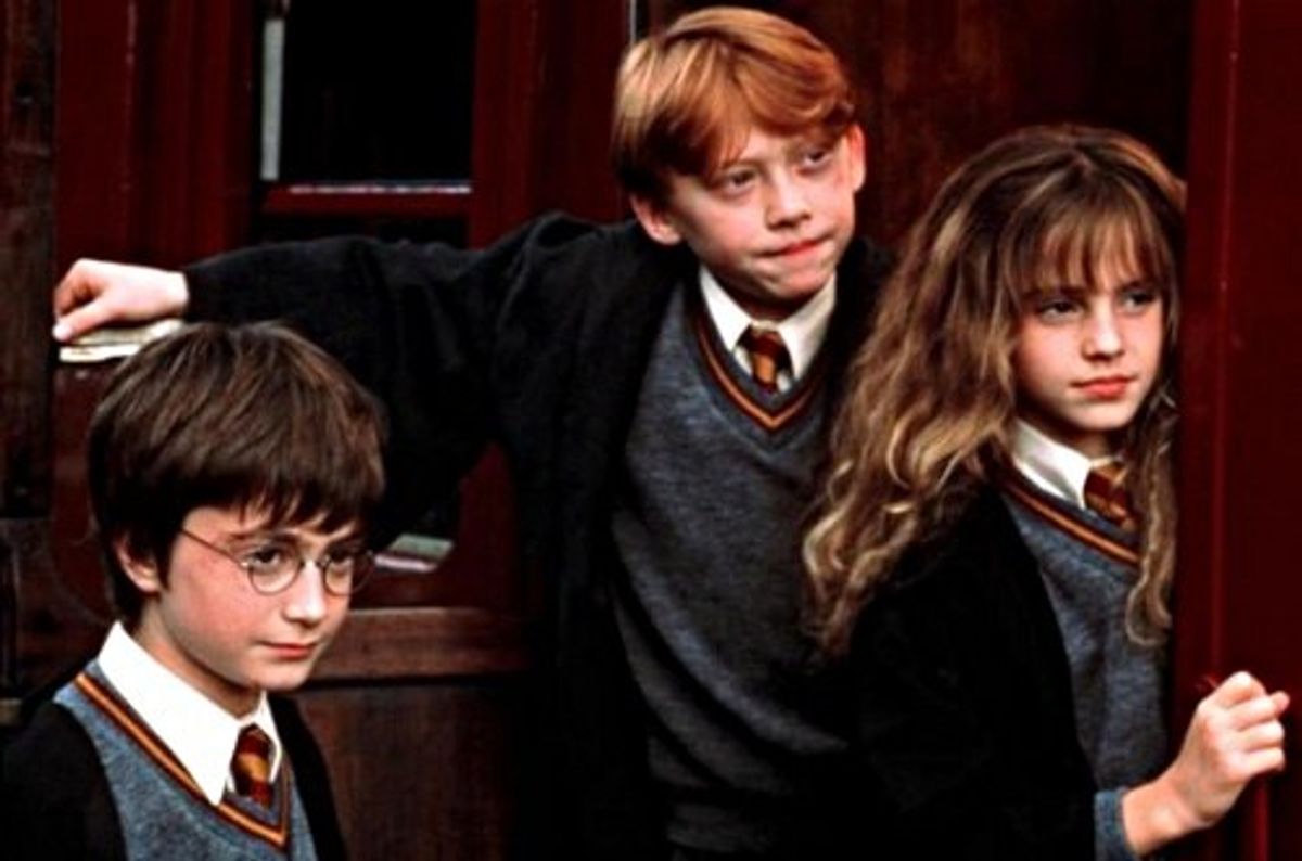 10 Life Lessons To Learn From Harry Potter