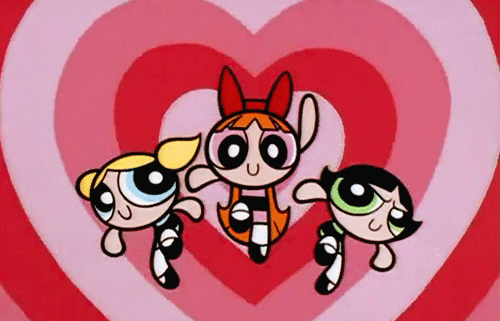 Now You Can Be A Powerpuff Girl With 'Powerpuff Yourself'!