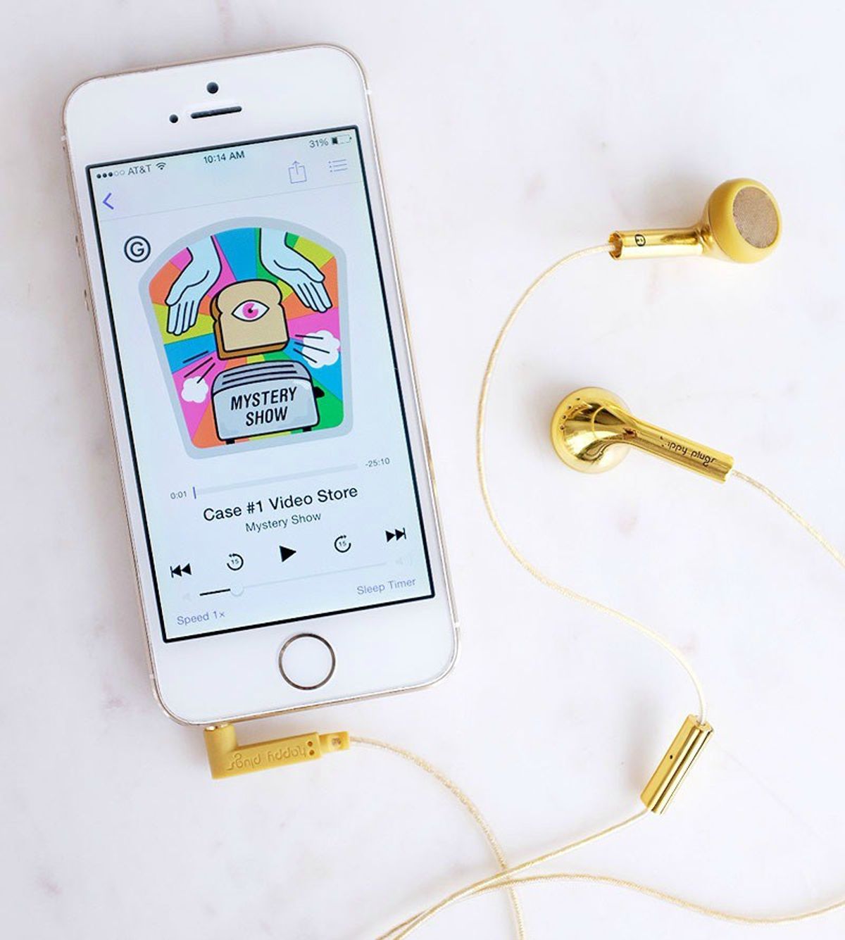 8 Of The Best Podcasts Out There (Other Than 'Serial')