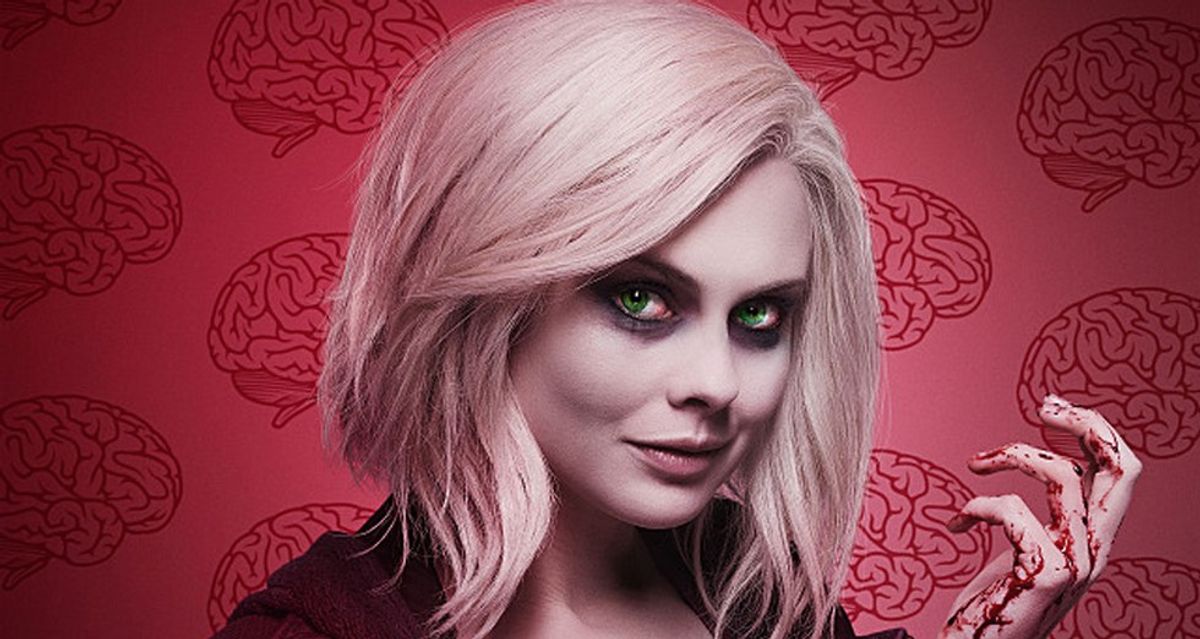 Why "iZombie" Is The Best Show On TV Right Now