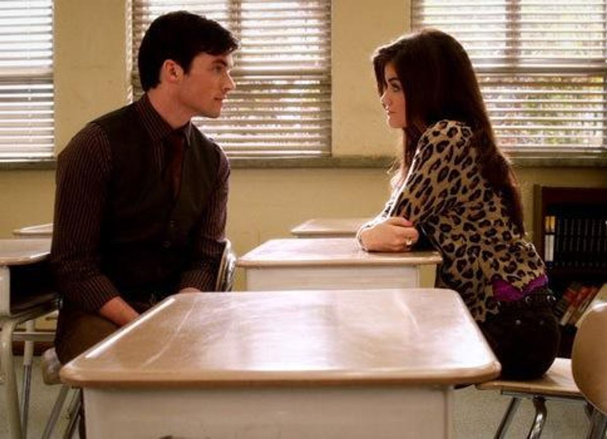 Subtle Things Learned From Dating A Teacher