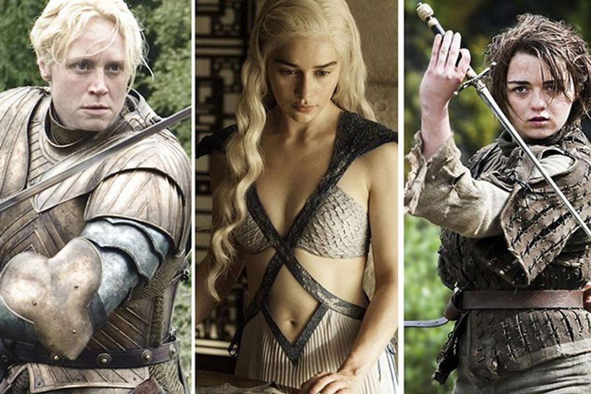 Why 'Game Of Thrones' Isn't Sexist