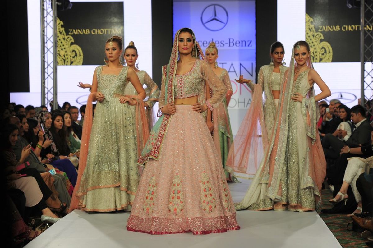 The Truth About The Pakistani Fashion Industry
