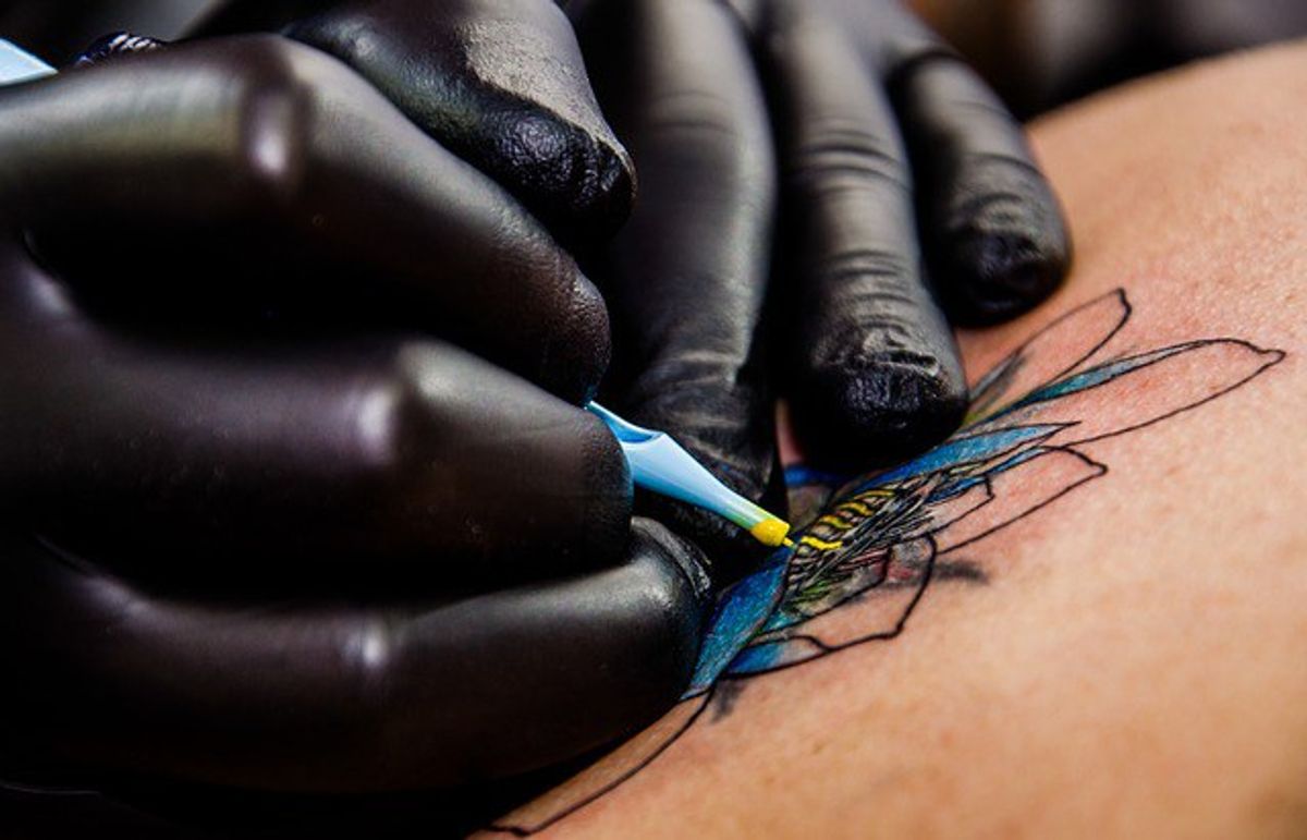 Six Problems Every Young Adult With A Tattoo Knows