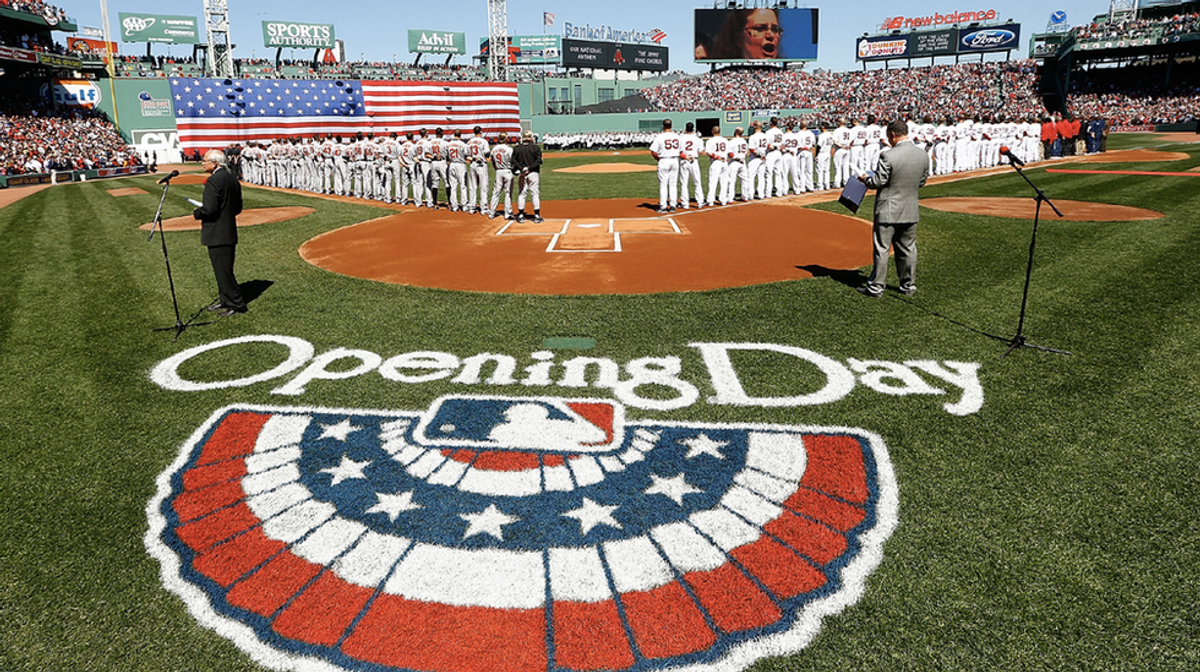 Best MLB Opening Day Traditions