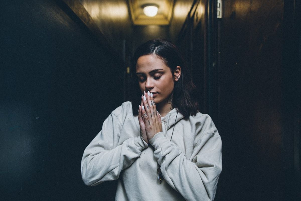 Why We Should Pay Our Respects To Kehlani