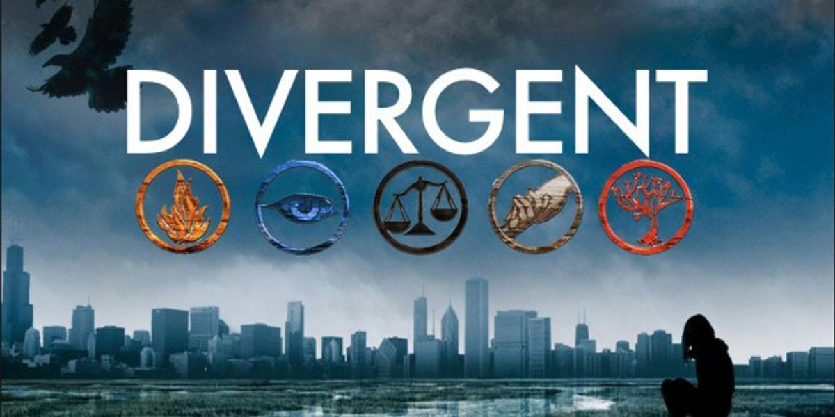 10 Differences Between The "Divergent" Books And Movies