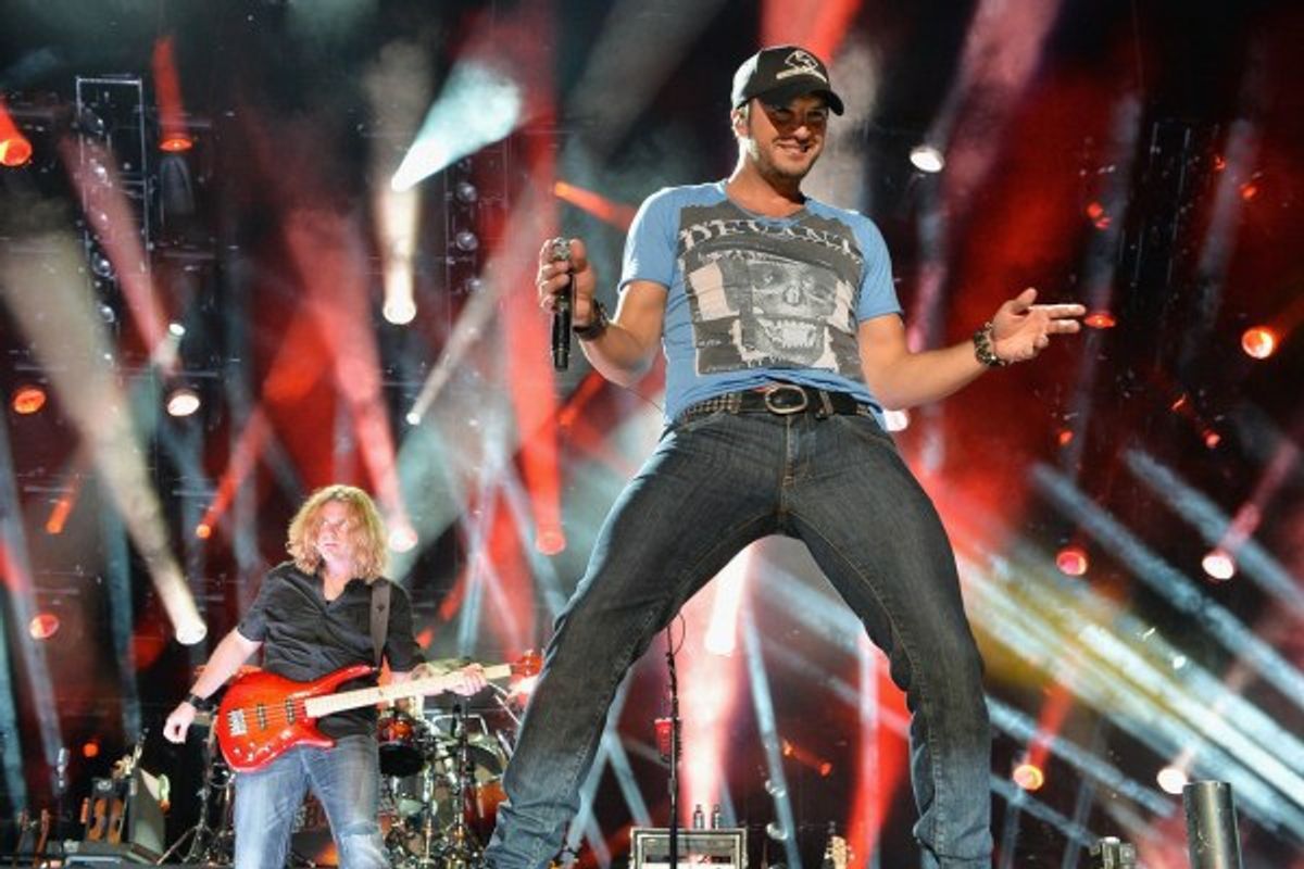 Surviving The Rest Of The Semester, As Told By Luke Bryan