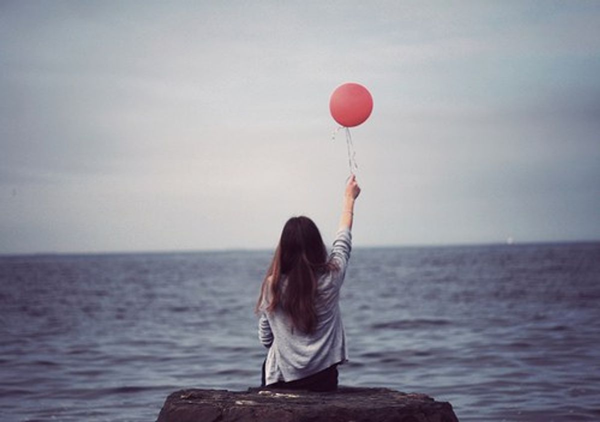 Letting Go Could Be One Of The Best Decisions You Make