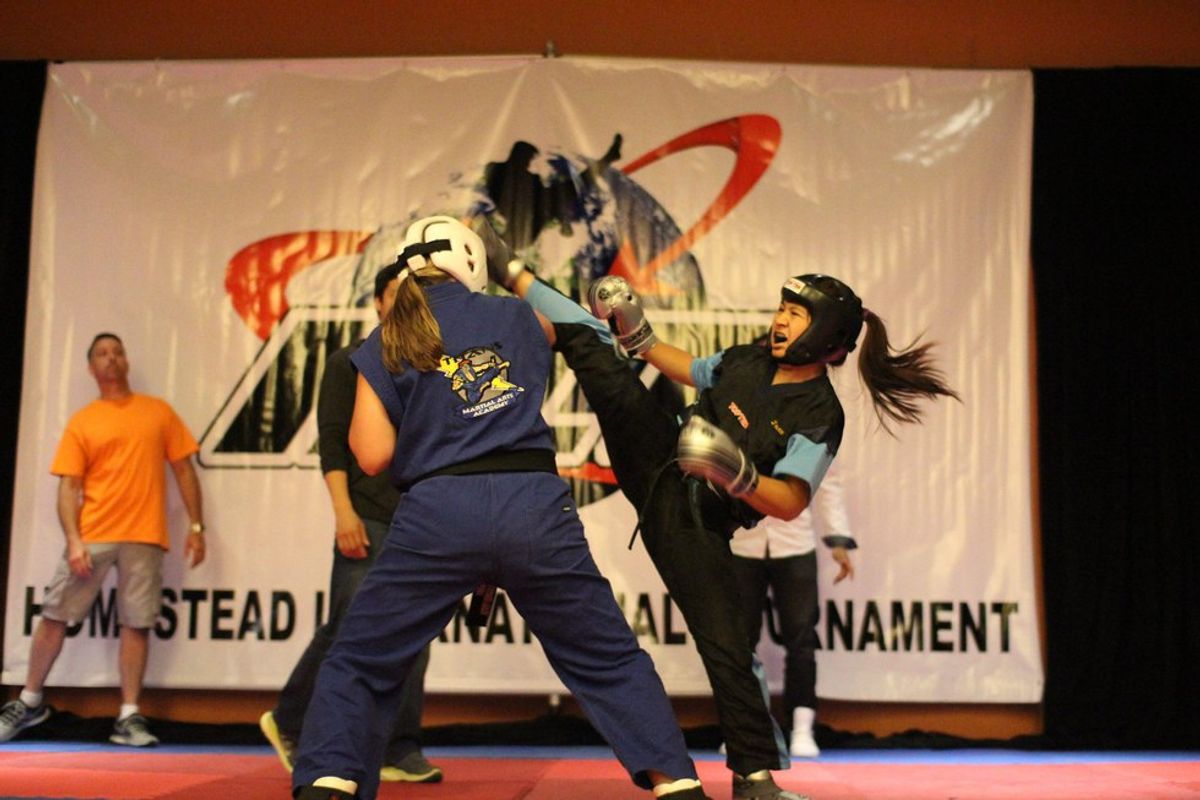Why Martial Arts Is On My Résumé And Should Be On Yours