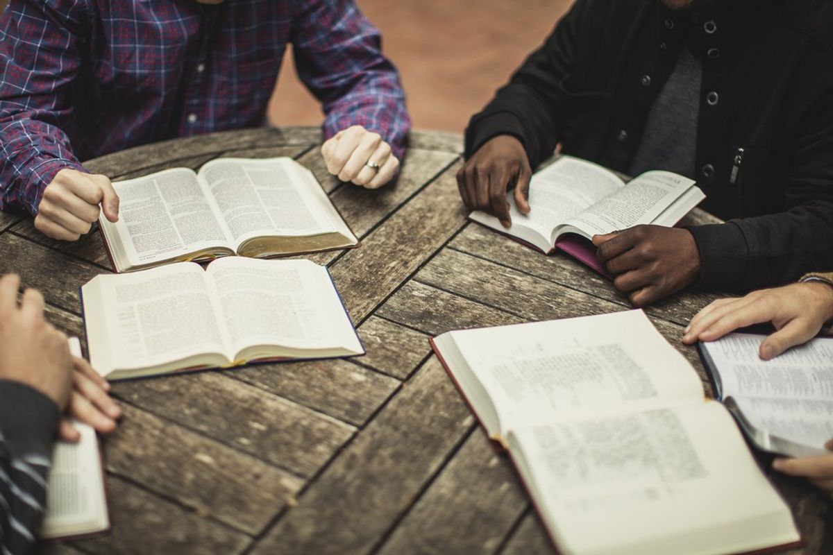 5 Reasons Why I Hate Bible Study