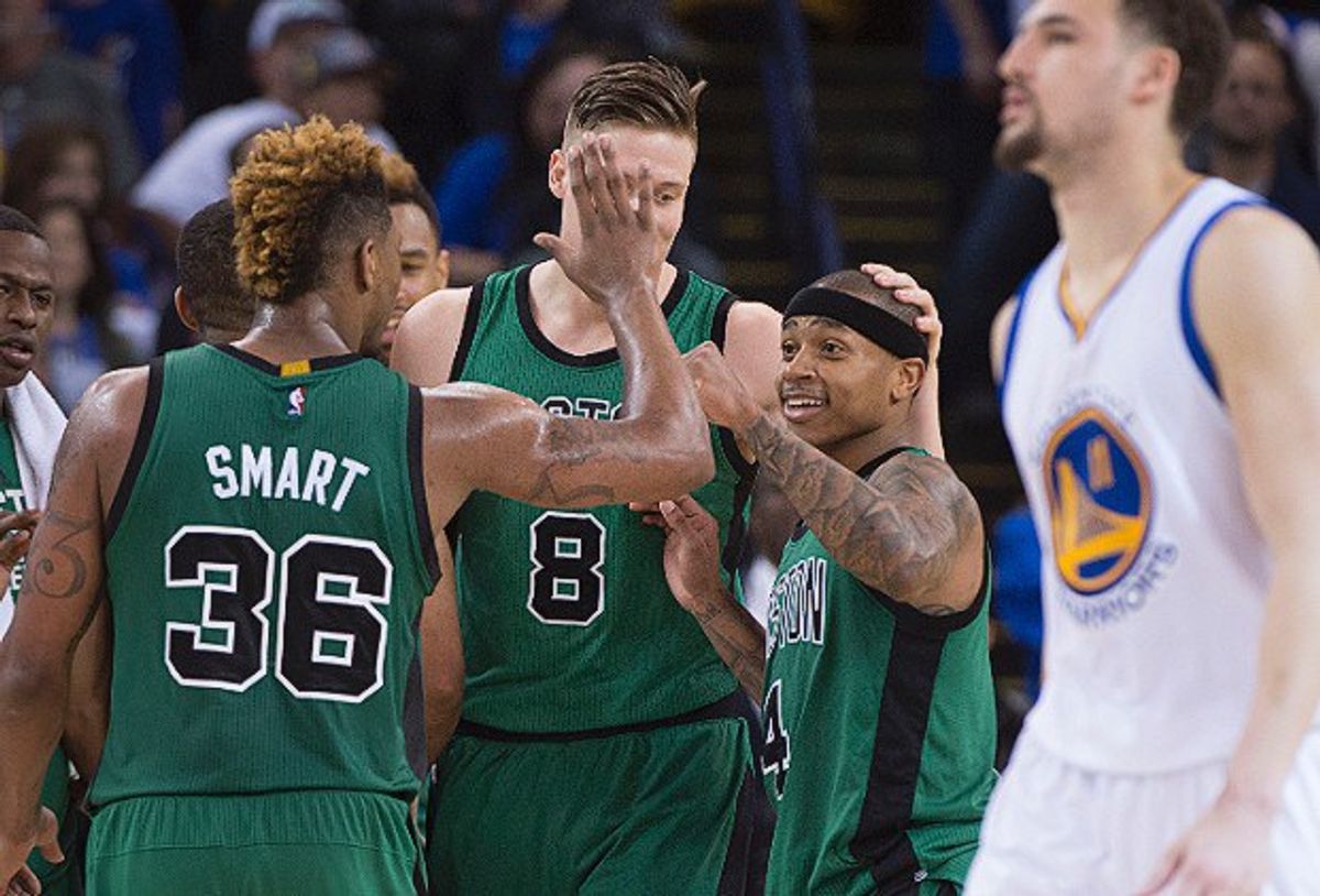 Celtics On Track To Break The Best NBA Season Record Of All Time