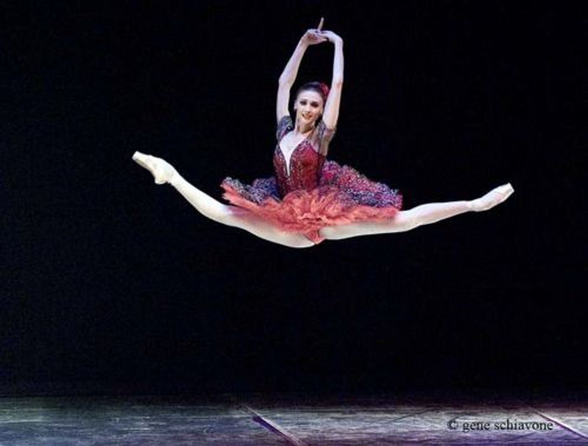 Why Ballet Is The Most Boring Art Form