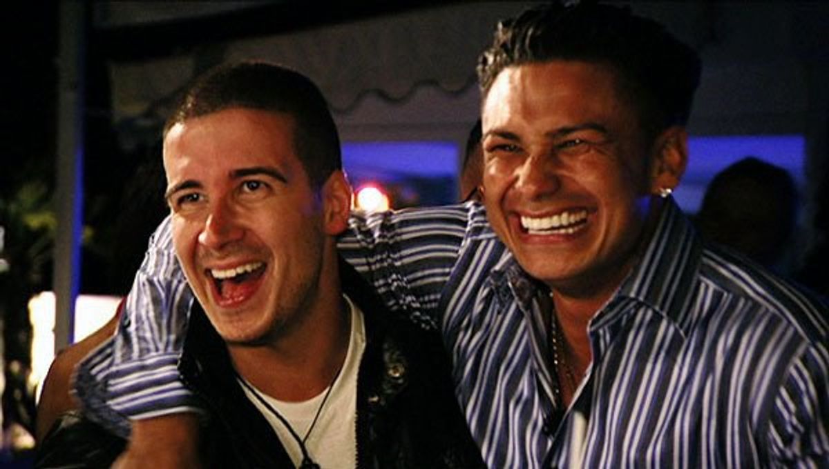 16 Times Pauly D and Vinny Were Friendship Goals
