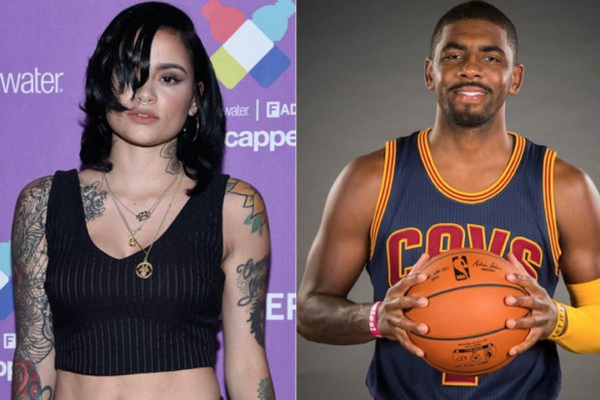 Kyrie Vs. Kehlani: What Really Happend