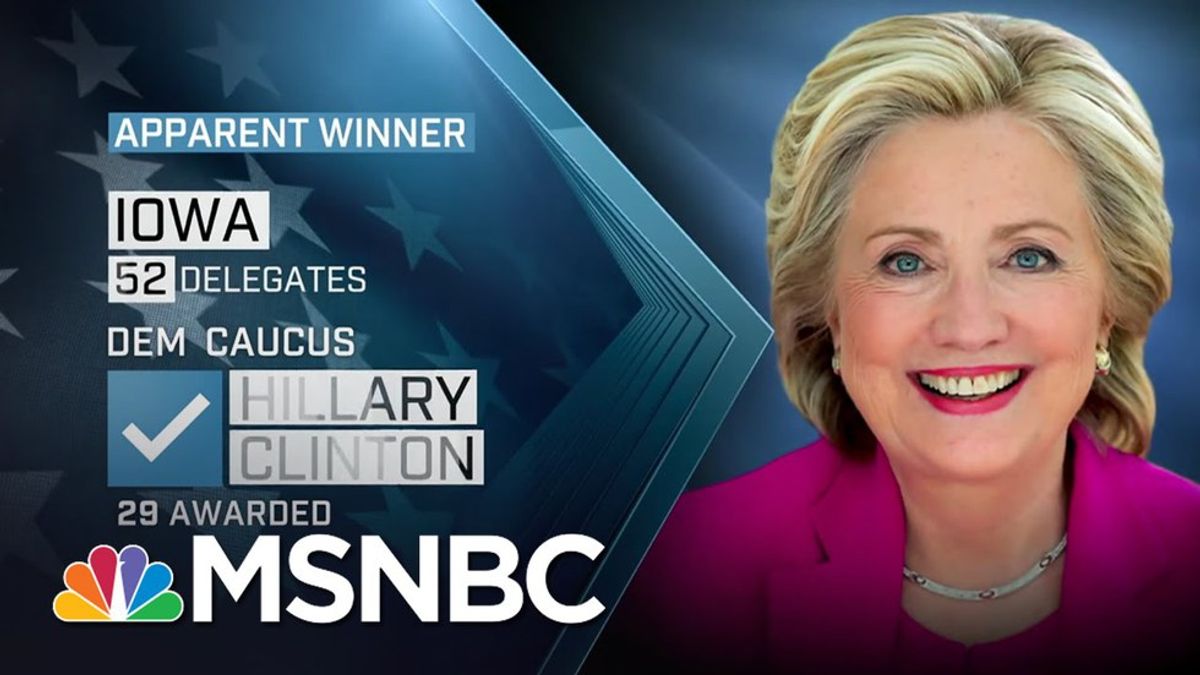 The Caucus Format Fails Us All