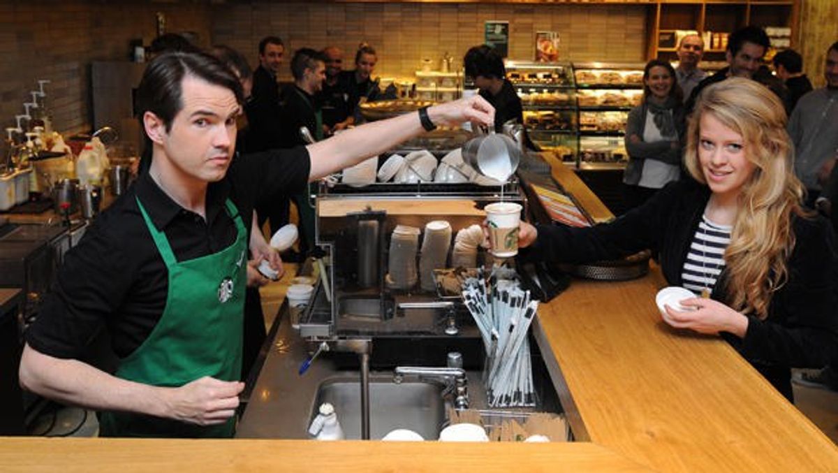 19 Ways You Know You're A Starbucks Barista