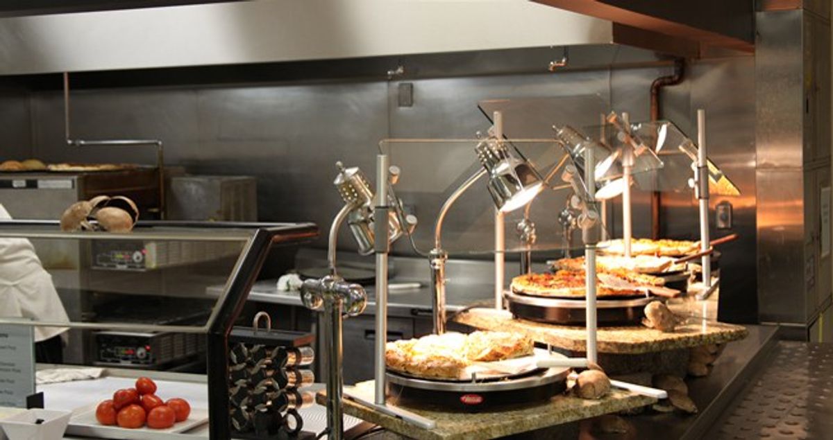 A Food Lover's Guide To Eating At AU