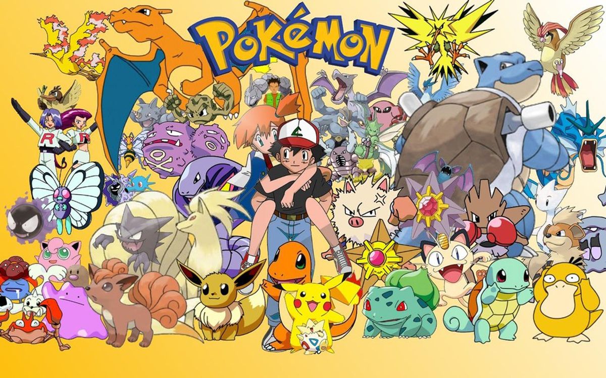 5 Reasons Successful People Play Pokemon